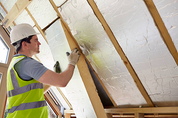 Types of Insulation We Offer in Broken Bow, NE